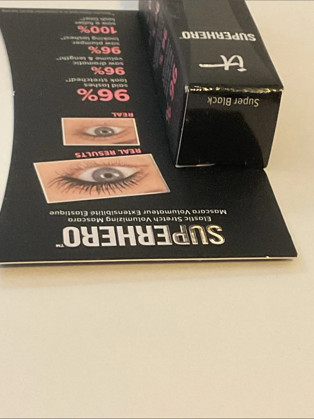 NIB it cosmetics Superhero Mascara